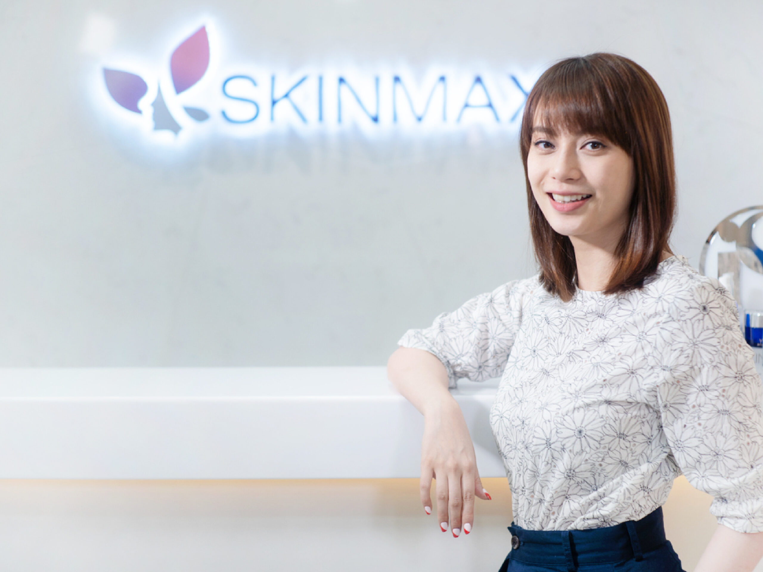 吳日言 SKINMAX 星級見證